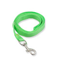 Dog outing nylon black leash pet supplies